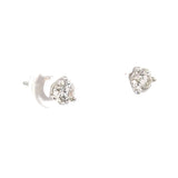 0.75 CTTW Studs Earrings