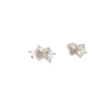 0.80 CTTW Studs Earrings