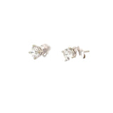 0.80 CTTW Studs Earrings