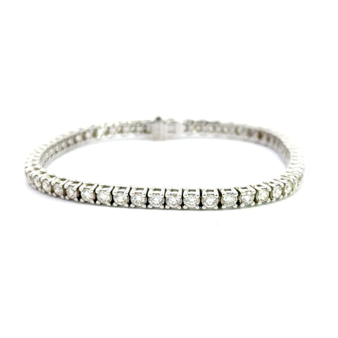 4.00 CTTW Tennis Bracelet