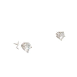 1.50 CTTW Studs Earrings