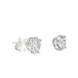 3.07 CTTW Studs Earrings