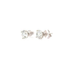 3.07 CTTW Studs Earrings