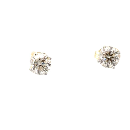 1.50 CTTW Studs Earrings