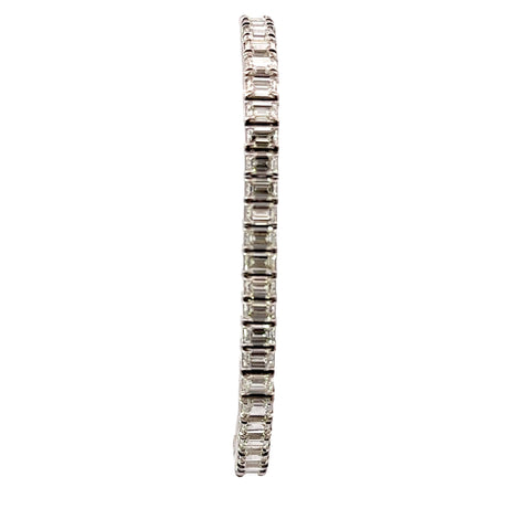 13.75 CTTW Tennis Bracelet