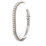 13.75 CTTW Tennis Bracelet