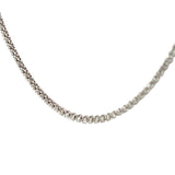 4.00 CTTW Straight-line Necklace