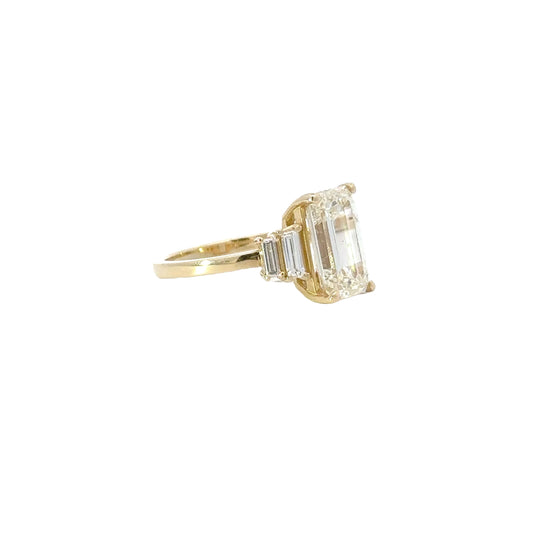 3.96 CTTW Portia Ring