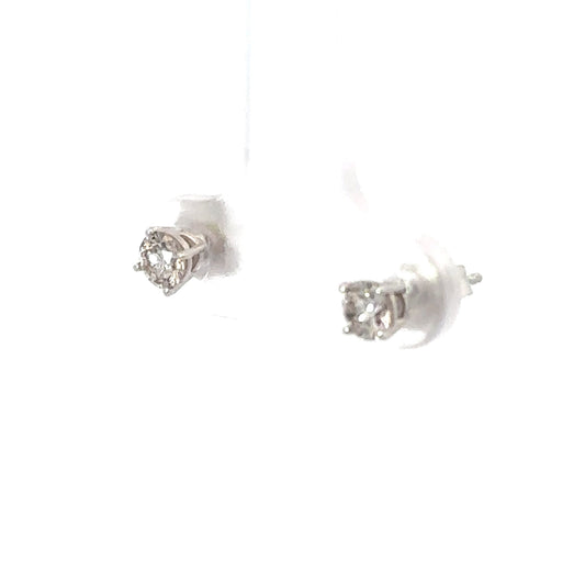 0.50 CTTW Studs Earrings