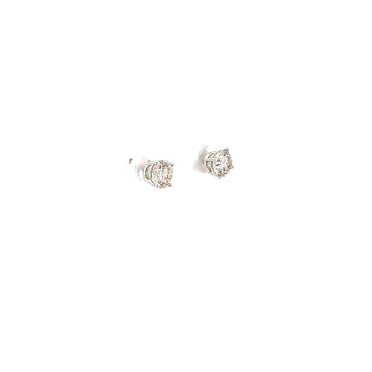 1.50 CTTW Studs Earrings