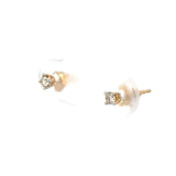 0.10 CTTW Studs Earrings