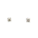 0.25 CTTW Studs Earrings