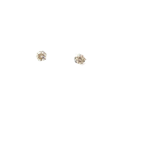 0.50 CTTW Studs Earrings