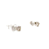 0.33 CTTW Studs Earrings