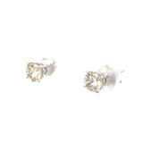 0.75 CTTW Studs Earrings