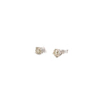 1.25 CTTW Studs Earrings