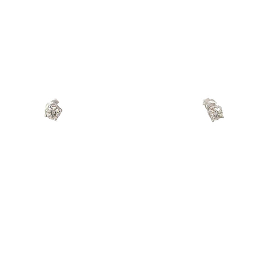 0.20 CTTW Studs Earrings