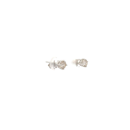 0.63 CTTW Studs Earrings