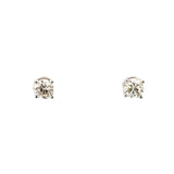 0.50 CTTW Studs Earrings