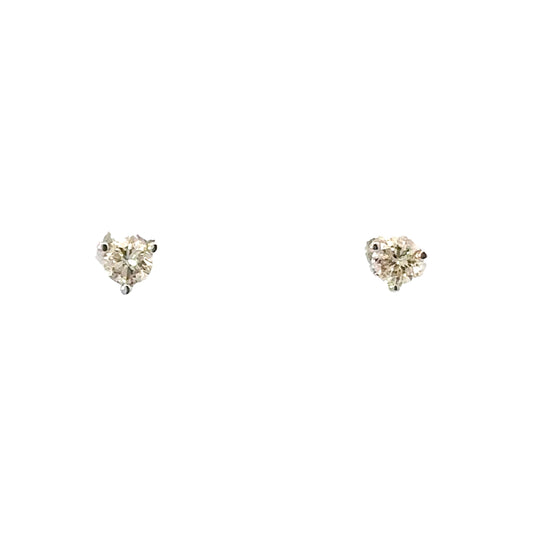 0.25 CTTW Studs Earrings