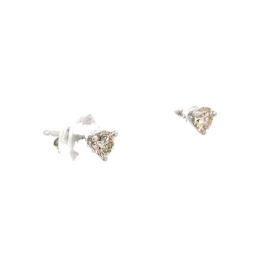 0.25 CTTW Studs Earrings