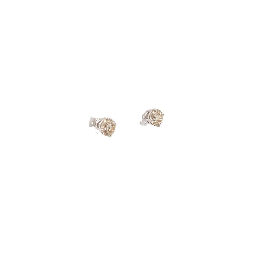 1.00 CTTW Studs Earrings