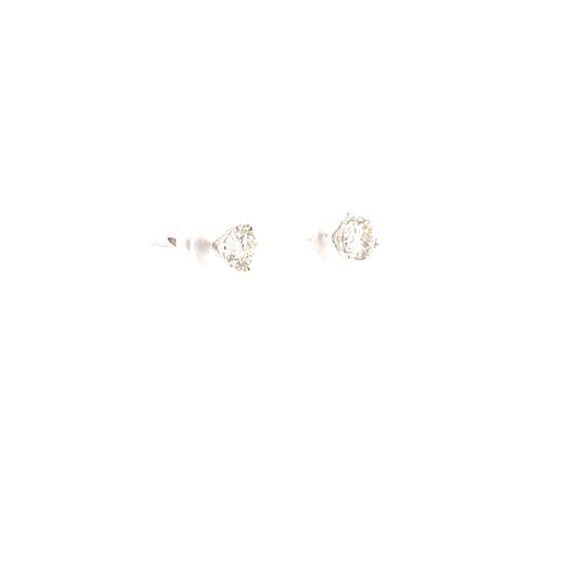 0.75 CTTW Studs Earrings