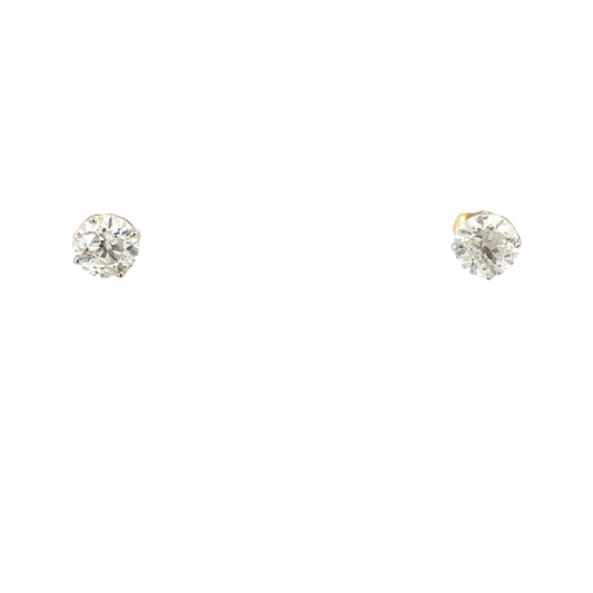 2.00 CTTW Studs Earrings