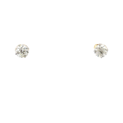 2.00 CTTW Studs Earrings