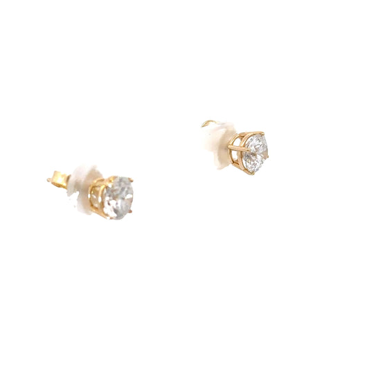 2.00 CTTW Studs Earrings