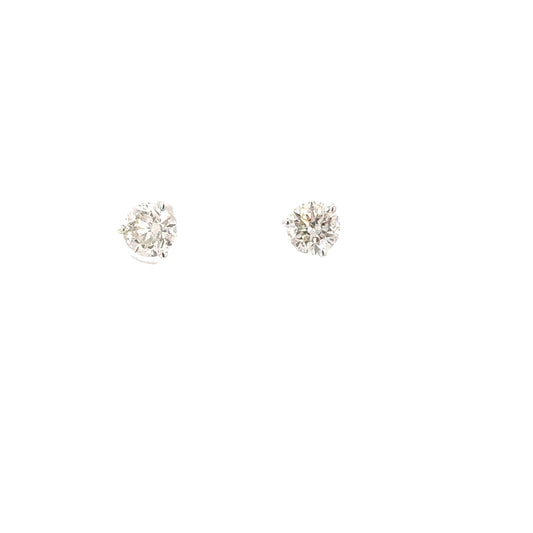 1.50 CTTW Studs Earrings