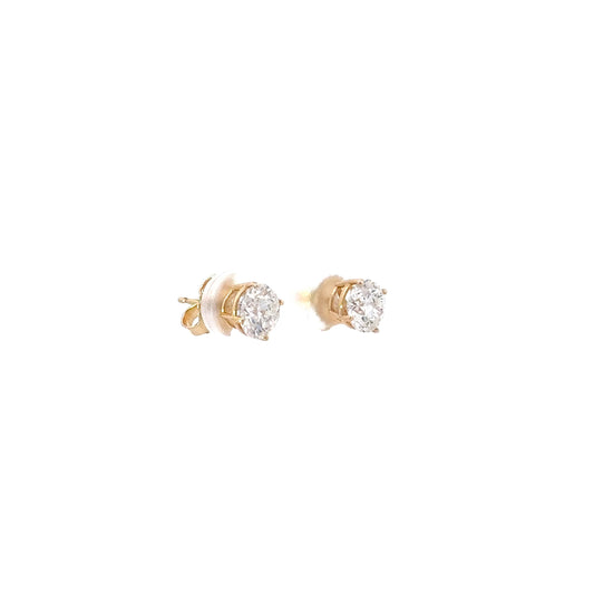 2.00 CTTW Studs Earrings