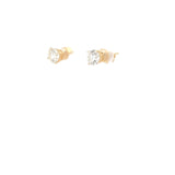 1.00 CTTW Studs Earrings