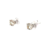 0.75 CTTW Studs Earrings