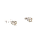 0.38 CTTW Studs Earrings