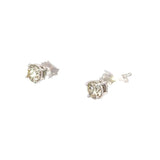 0.38 CTTW Studs Earrings