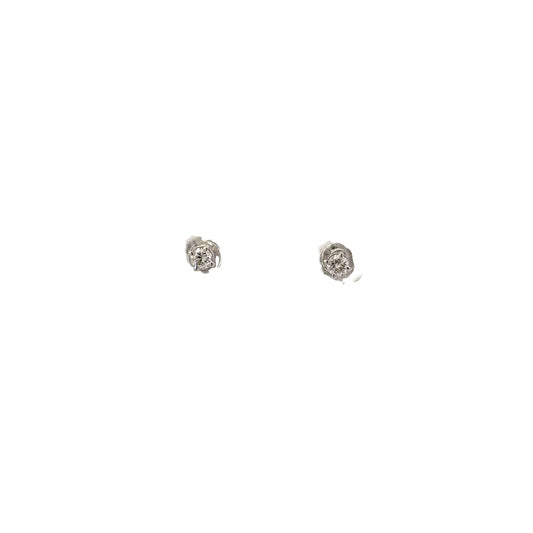 0.14 CTTW Studs Earrings