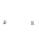 0.63 CTTW Studs Earrings