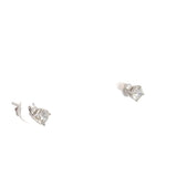 0.63 CTTW Studs Earrings