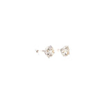 3.39 CTTW Studs Earrings