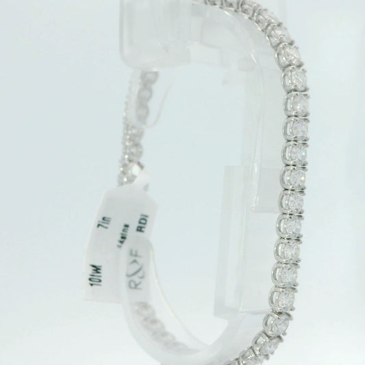 10.00 CTTW Tennis Bracelet