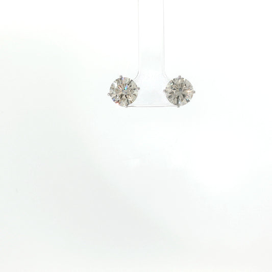 5.21 CTTW Studs Earrings