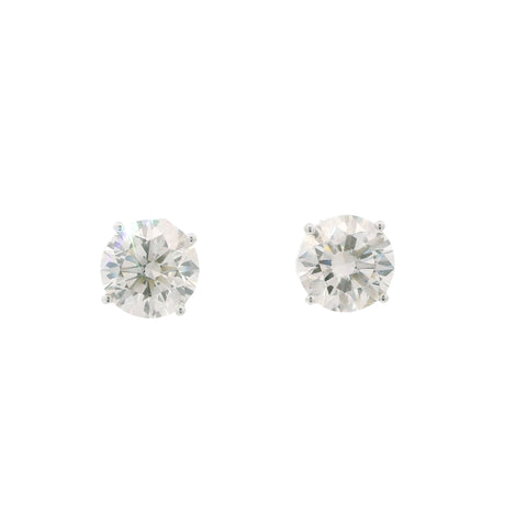 5.21 CTTW Studs Earrings