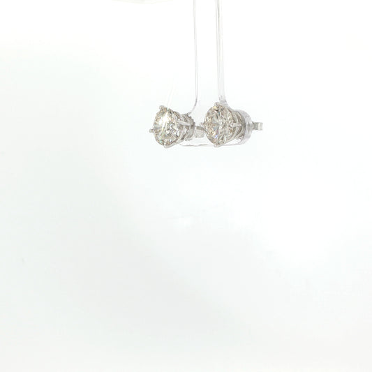 5.21 CTTW Studs Earrings