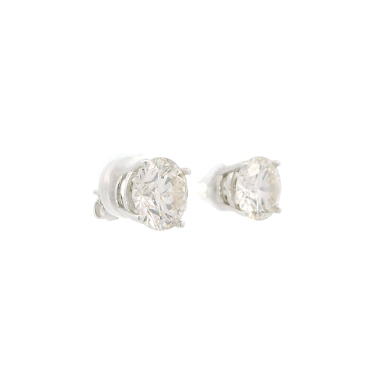 5.21 CTTW Studs Earrings