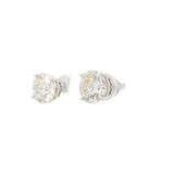 5.21 CTTW Studs Earrings