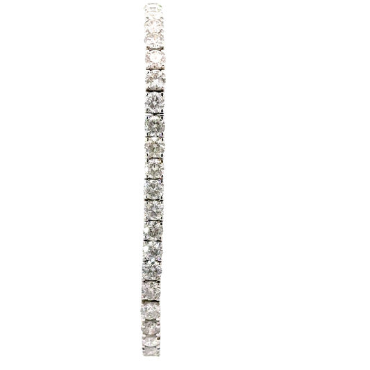 10.00 CTTW Tennis Bracelet