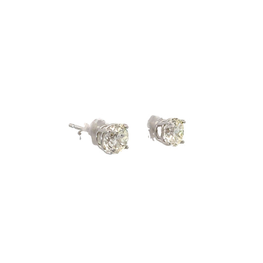 2.00 CTTW Studs Earrings