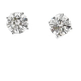 4.30 CTTW Studs Earrings