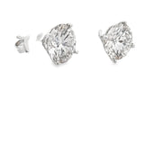 4.30 CTTW Studs Earrings